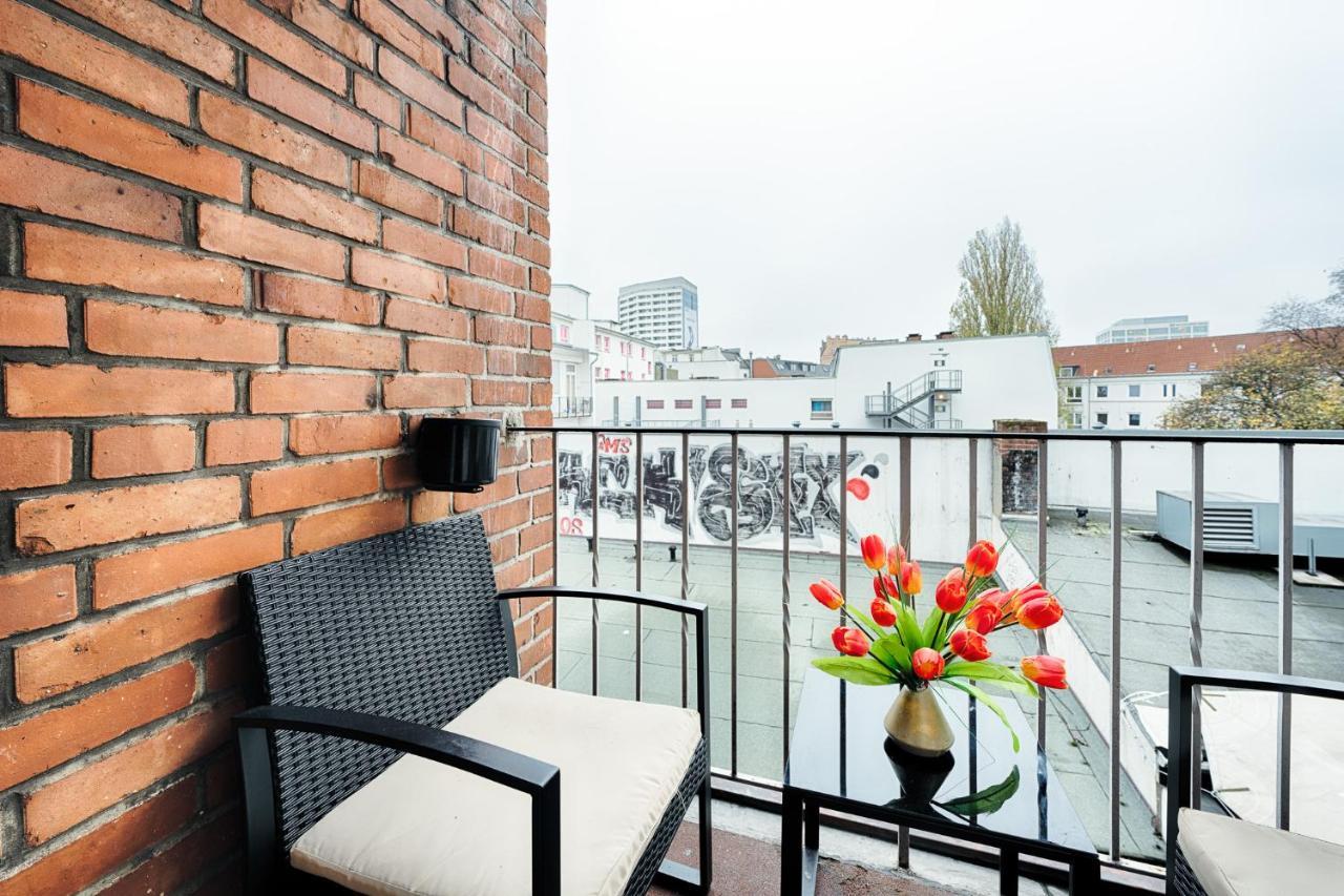 Hotel West Hambourg Extérieur photo
