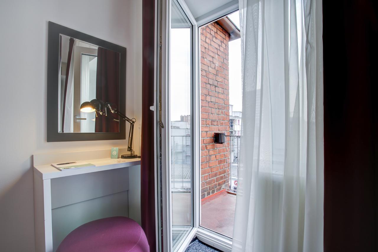 Hotel West Hambourg Extérieur photo