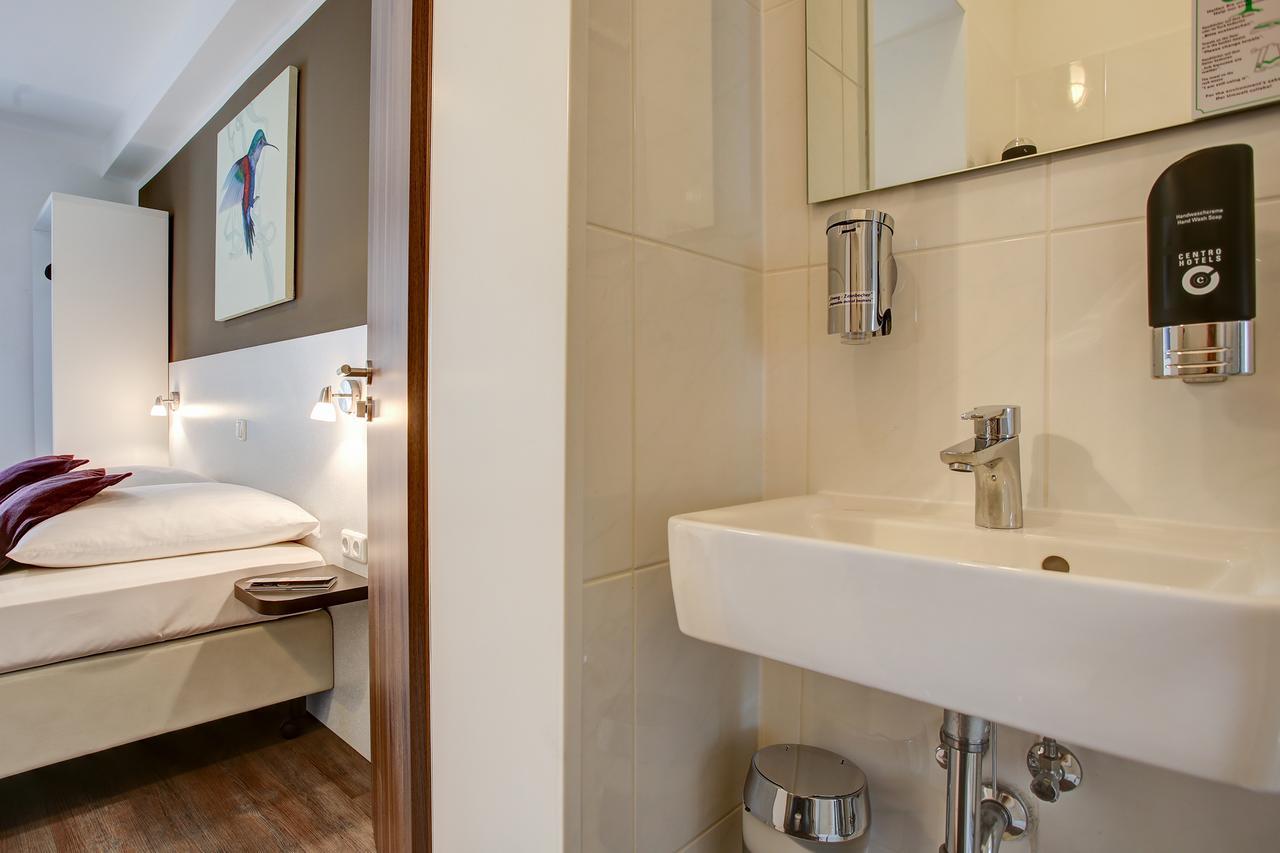 Hotel West Hambourg Extérieur photo