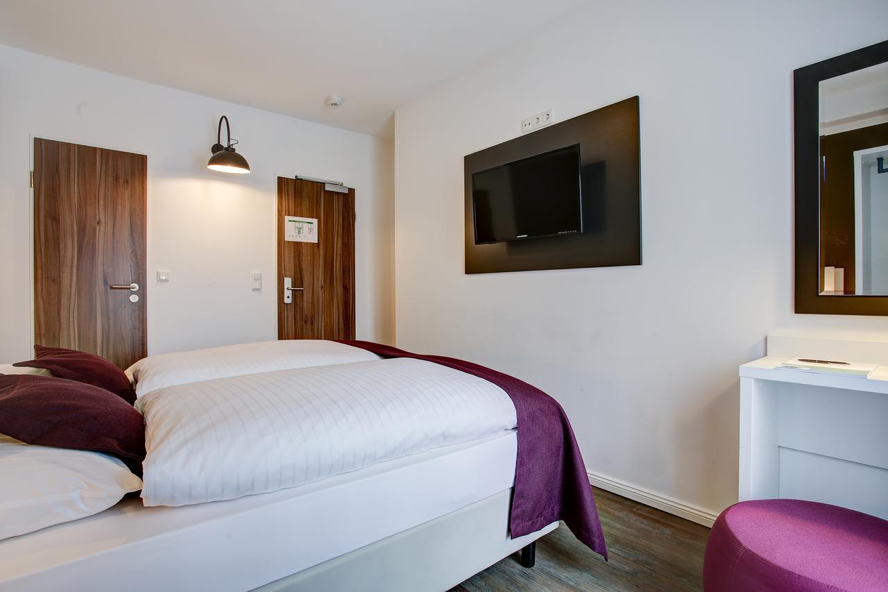 Hotel West Hambourg Extérieur photo