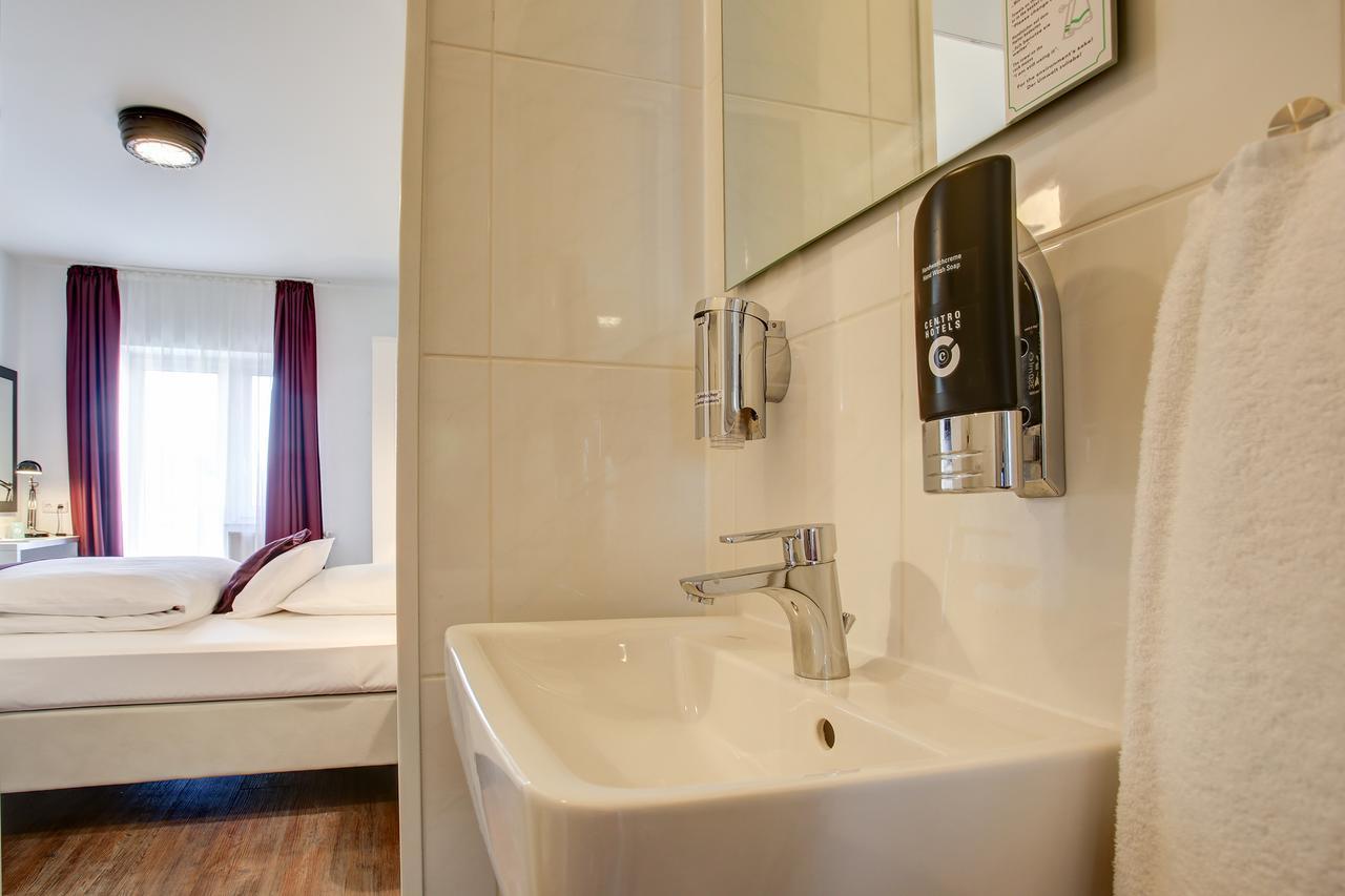 Hotel West Hambourg Extérieur photo