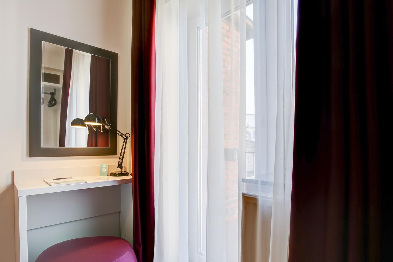 Hotel West Hambourg Extérieur photo