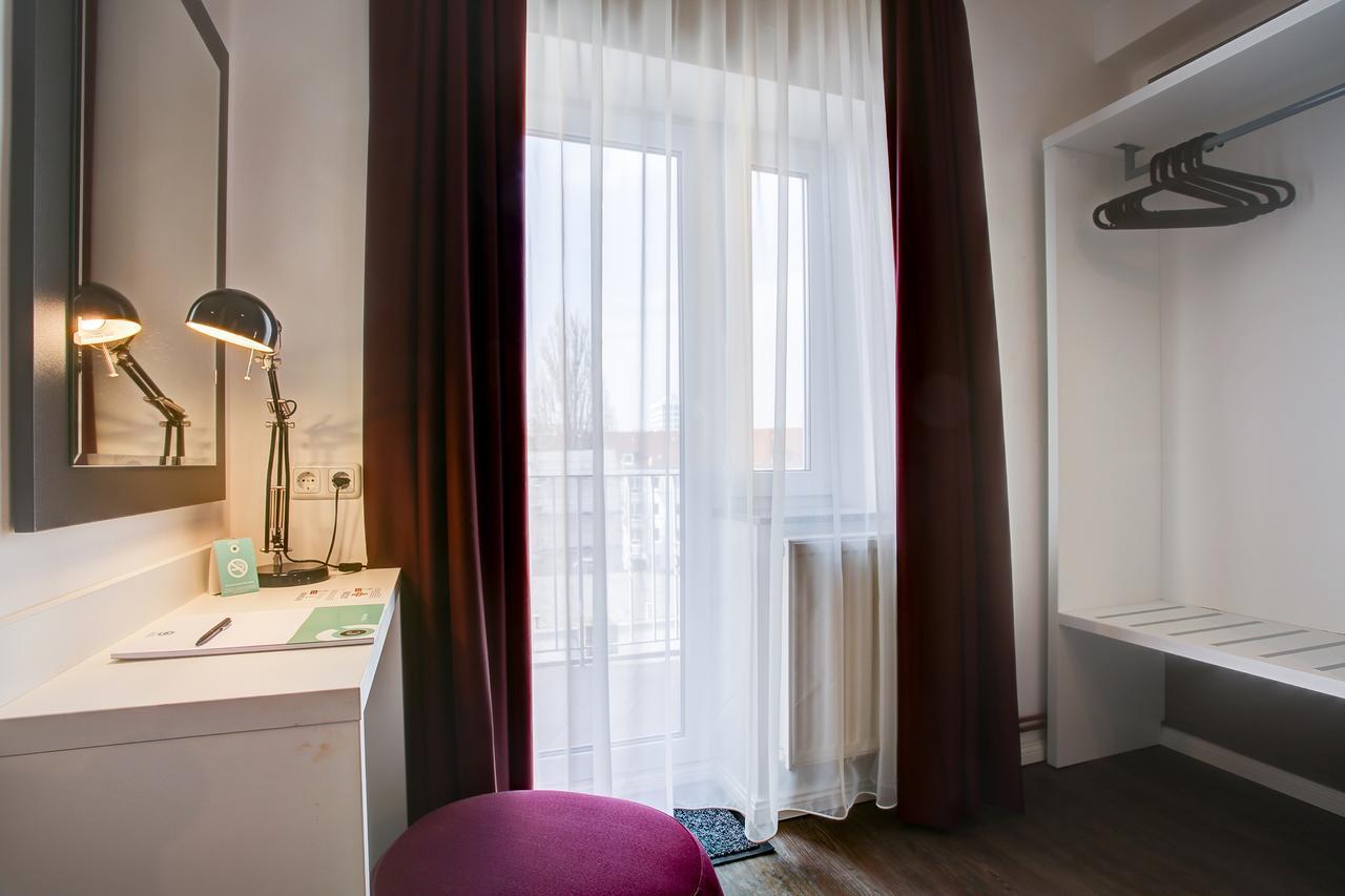 Hotel West Hambourg Extérieur photo