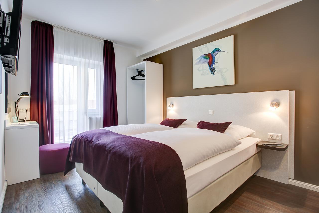 Hotel West Hambourg Extérieur photo
