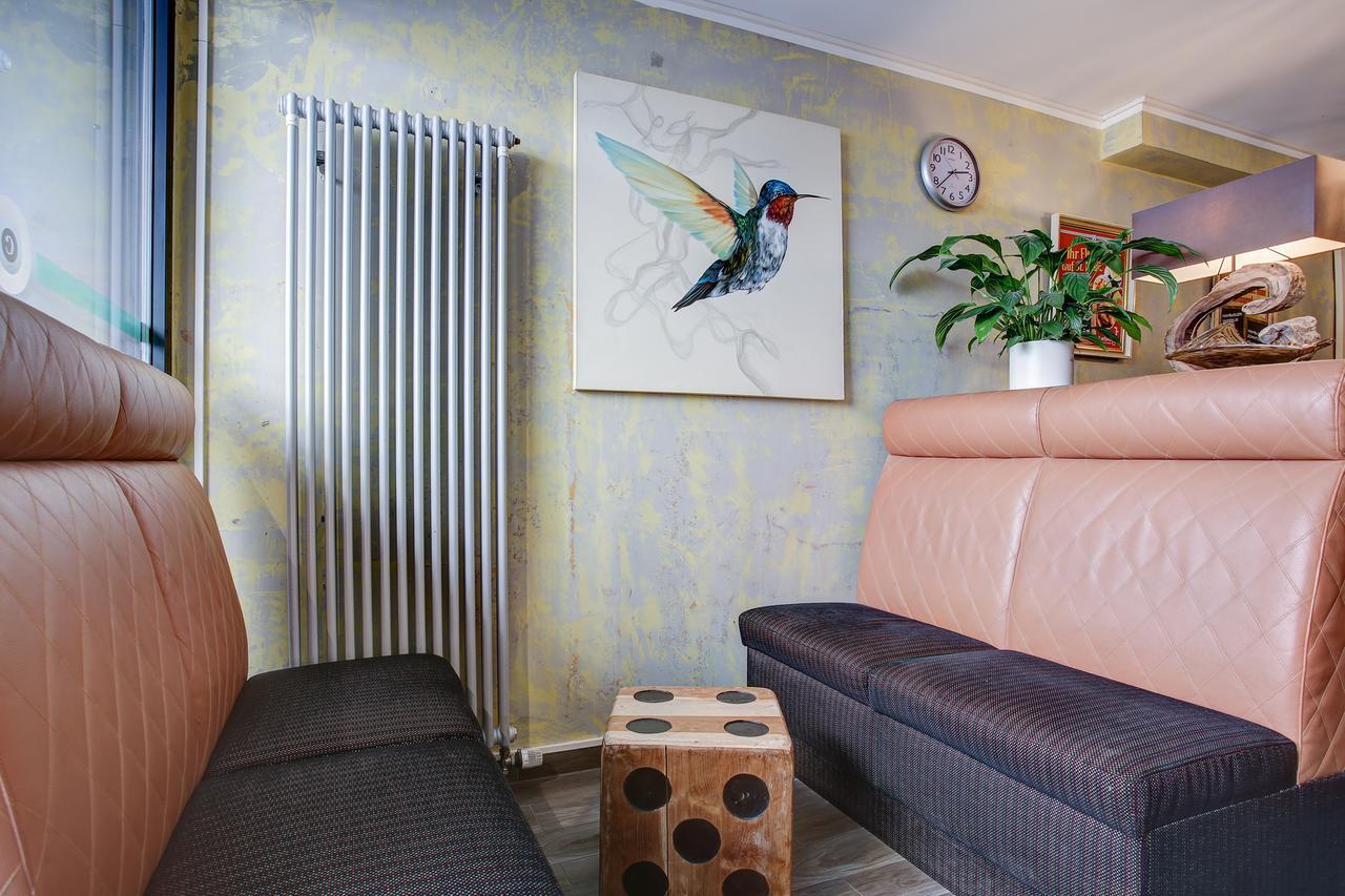 Hotel West Hambourg Extérieur photo
