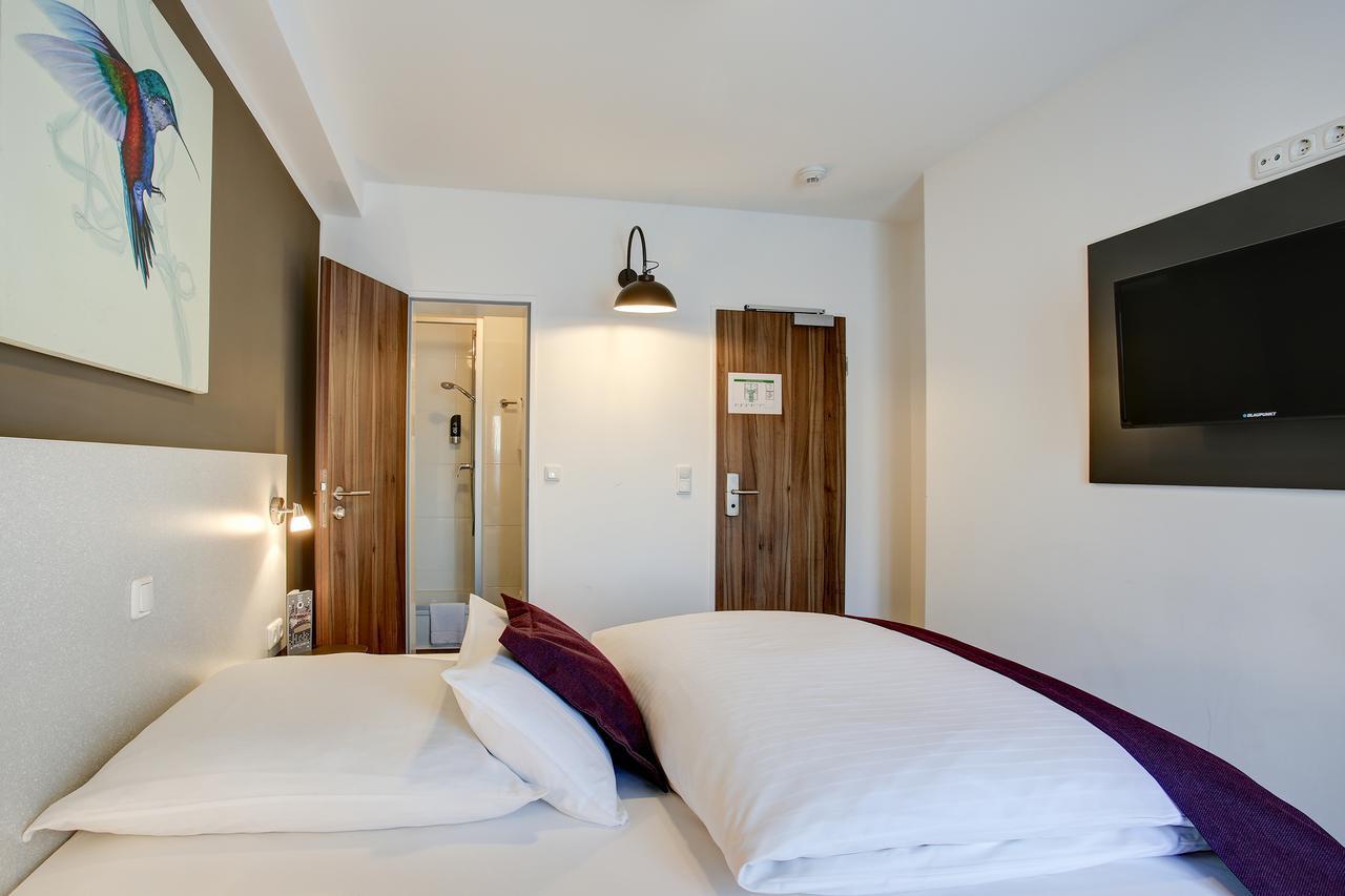 Hotel West Hambourg Extérieur photo