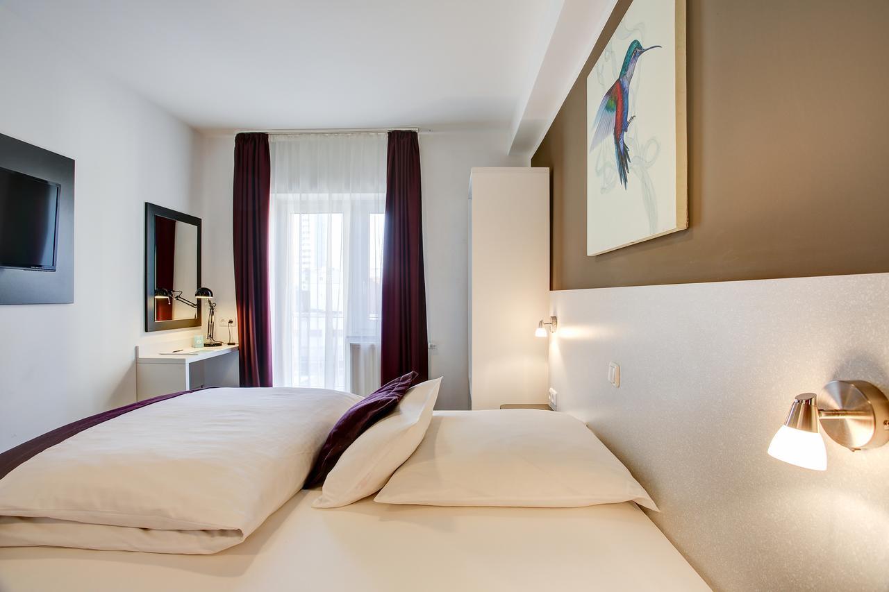 Hotel West Hambourg Extérieur photo