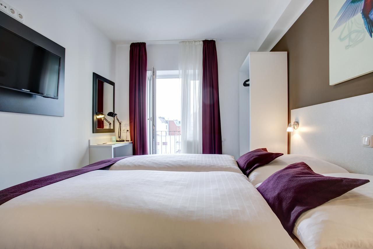 Hotel West Hambourg Extérieur photo