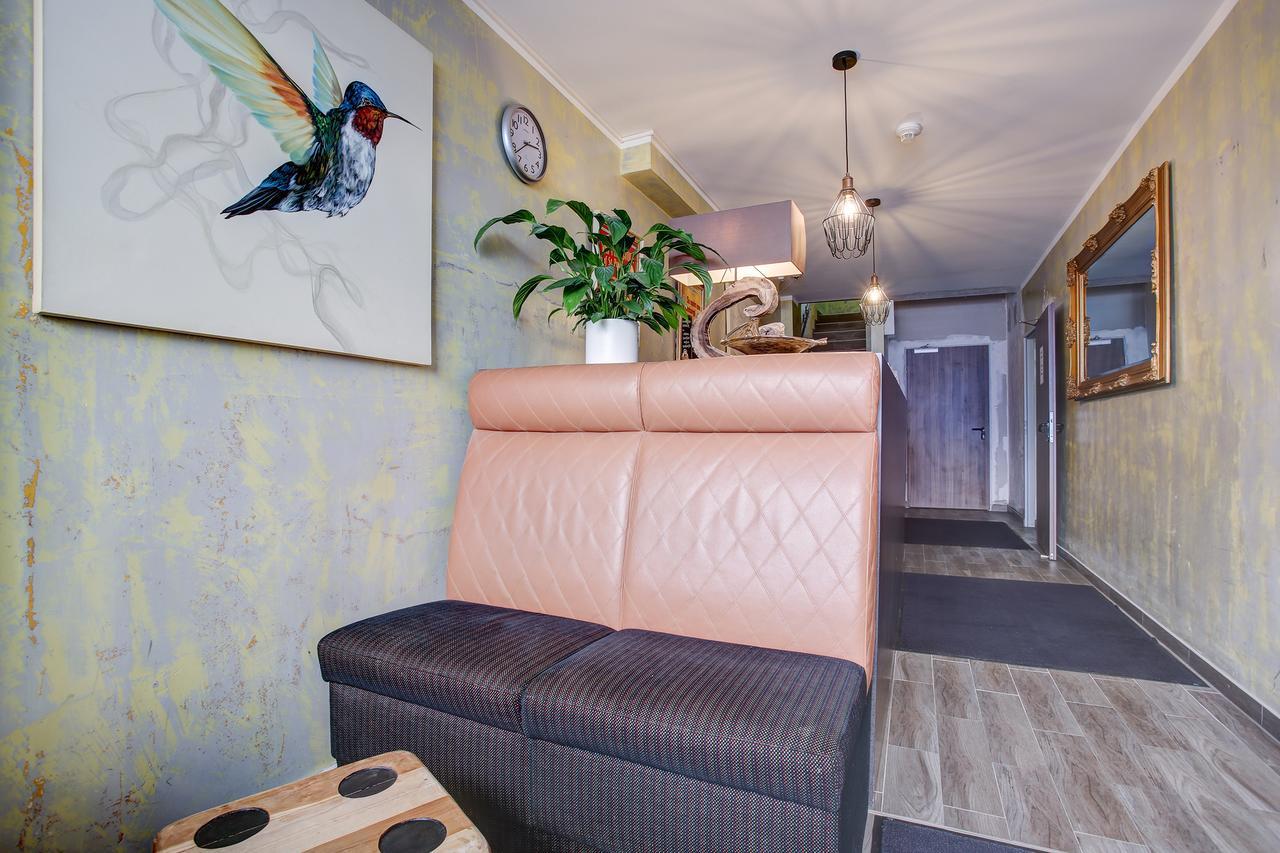 Hotel West Hambourg Extérieur photo