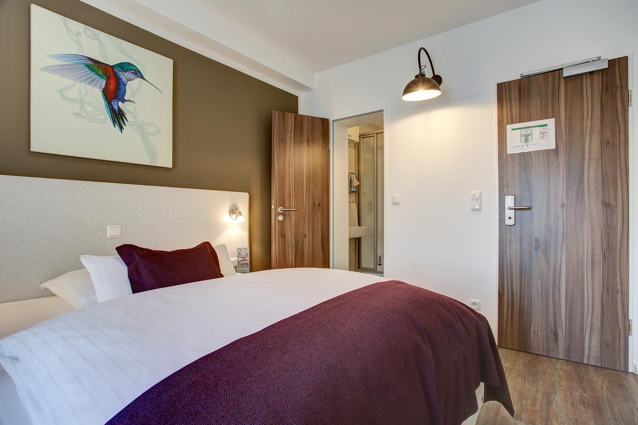 Hotel West Hambourg Extérieur photo