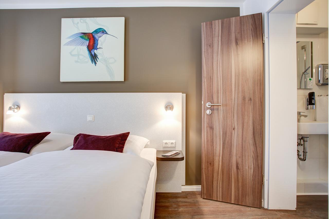 Hotel West Hambourg Extérieur photo