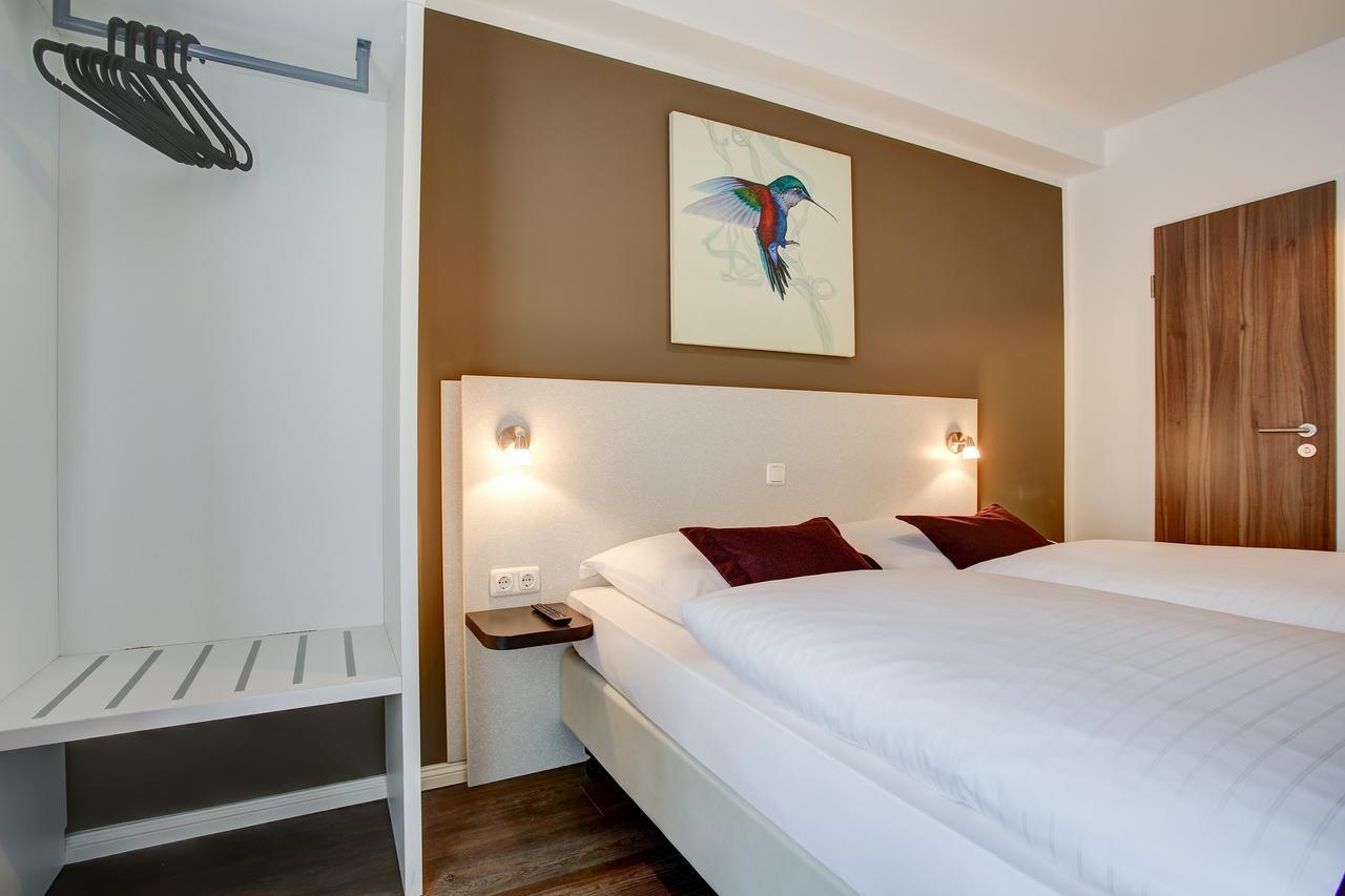 Hotel West Hambourg Extérieur photo