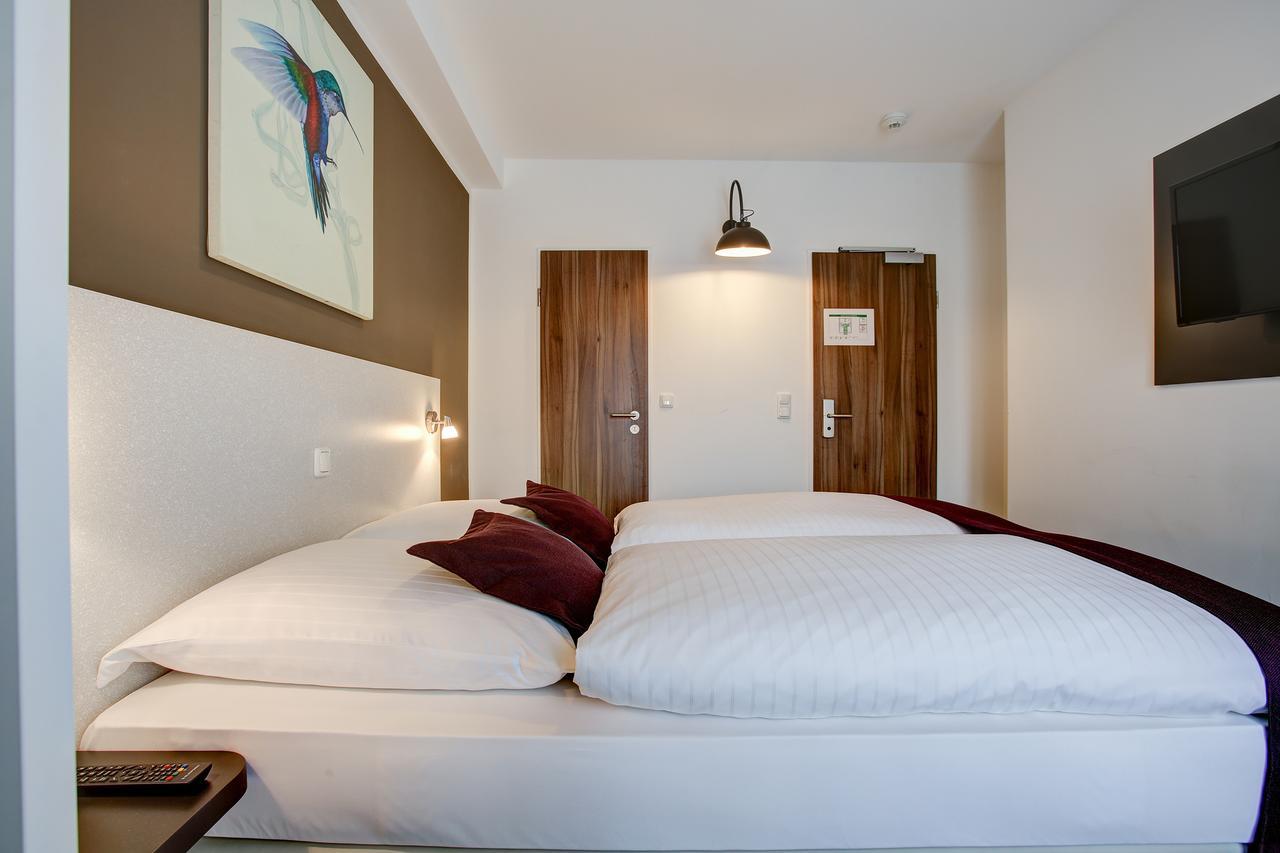 Hotel West Hambourg Extérieur photo