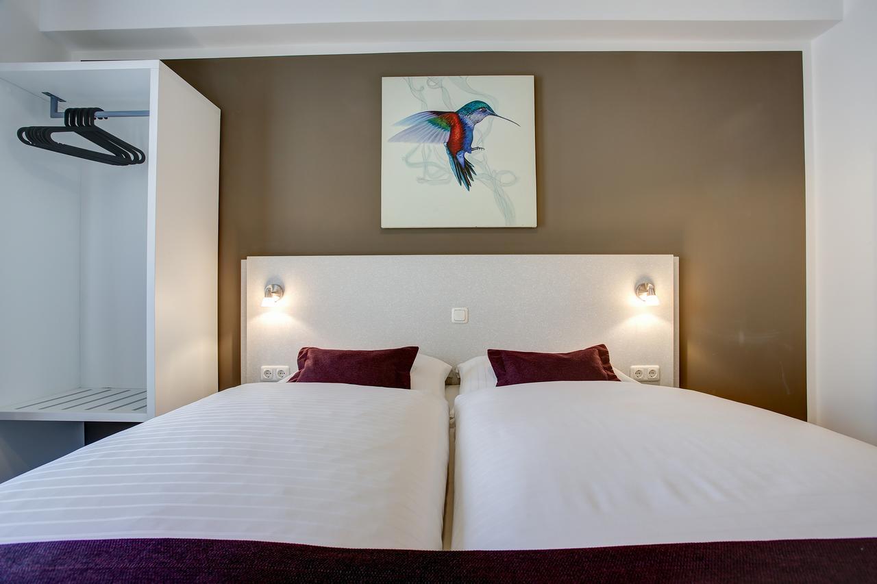 Hotel West Hambourg Extérieur photo