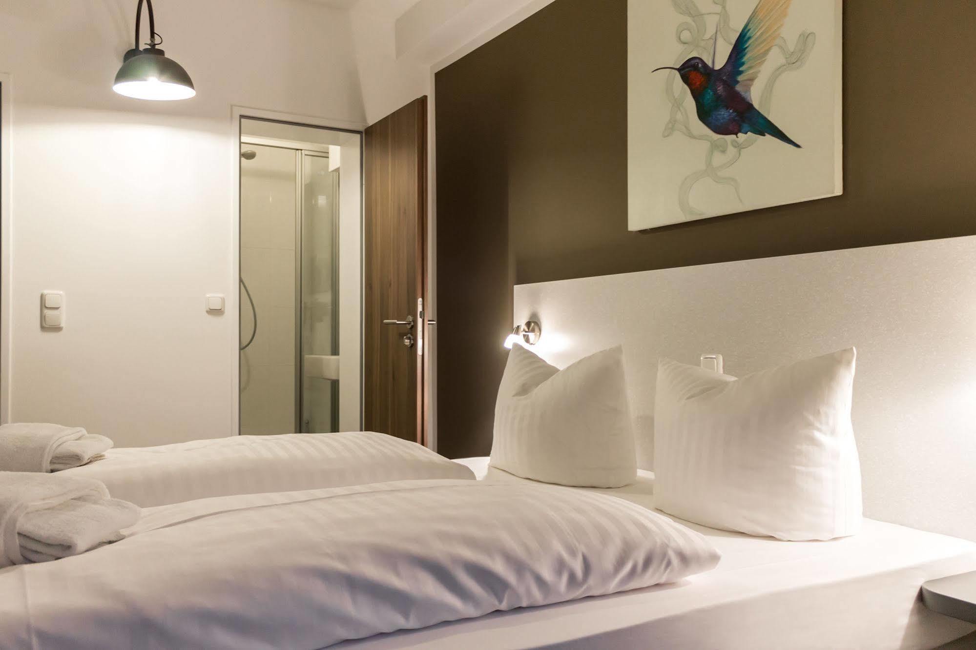 Hotel West Hambourg Extérieur photo