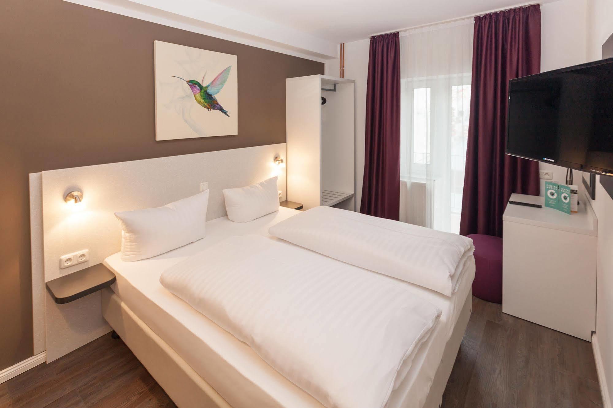 Hotel West Hambourg Extérieur photo