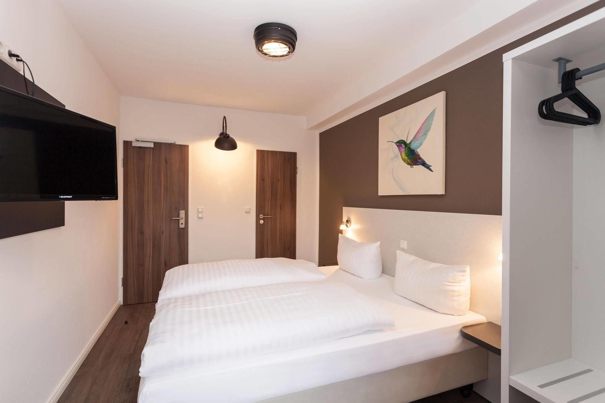 Hotel West Hambourg Extérieur photo