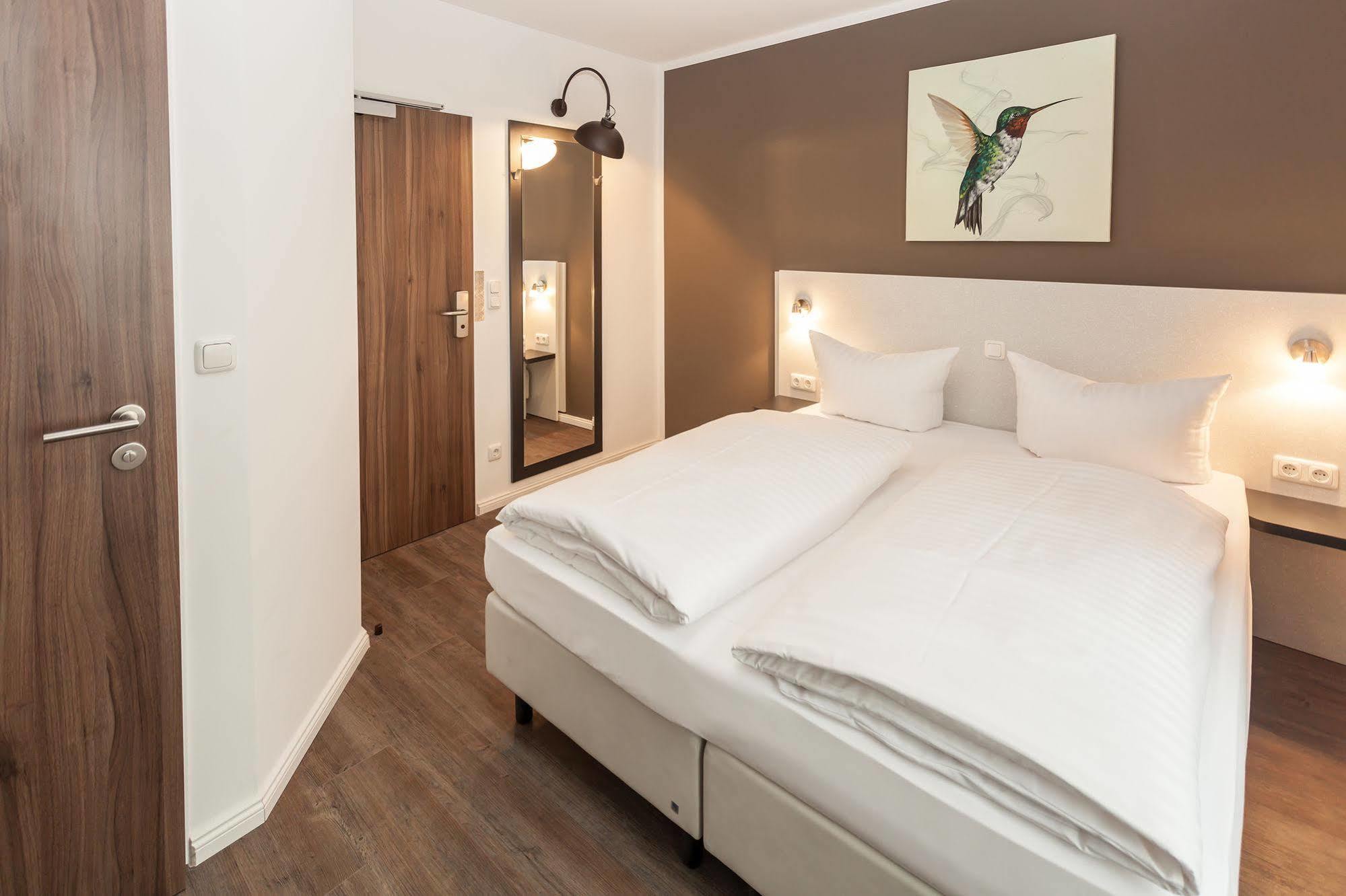 Hotel West Hambourg Extérieur photo