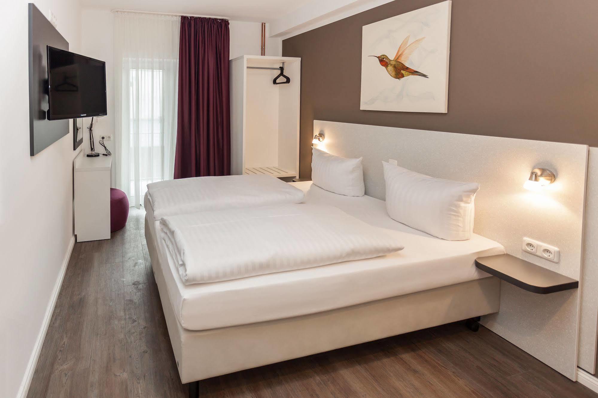 Hotel West Hambourg Extérieur photo