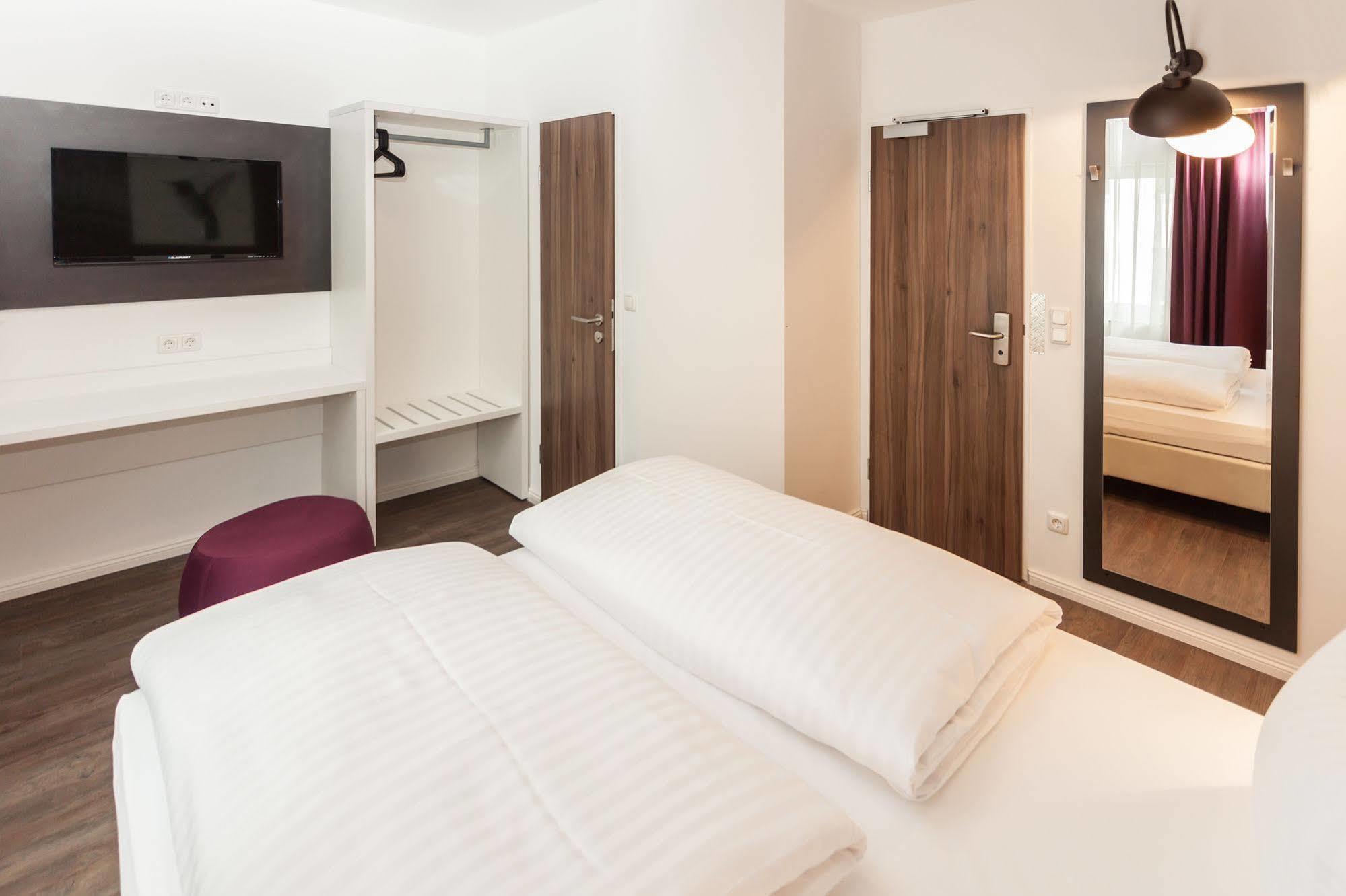 Hotel West Hambourg Extérieur photo