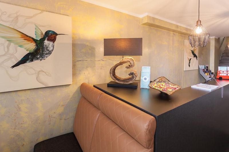 Hotel West Hambourg Extérieur photo